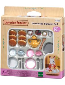 Sylvanian Families 5225 - Pannenkoeken bakken