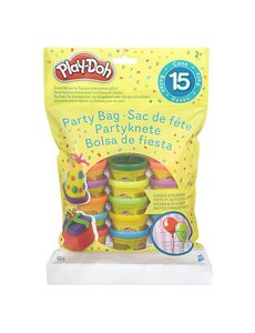 Play-Doh Klei Party Bag met 15 potjes