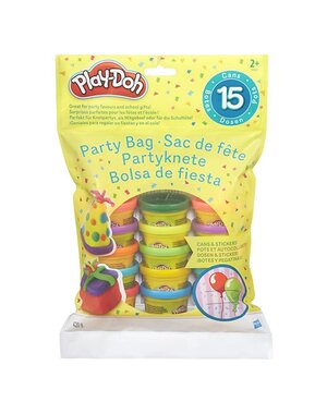 Play-Doh Klei Party Bag met 15 potjes