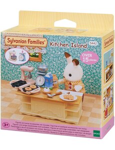 Sylvanian Families 5442 - Keuken eiland