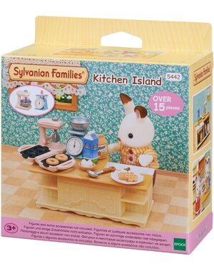 Sylvanian Families 5442 - Keuken eiland