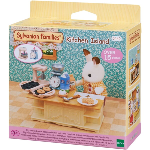 Sylvanian Families 5442 - Keuken eiland