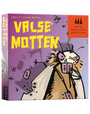 999 Games Valse motten