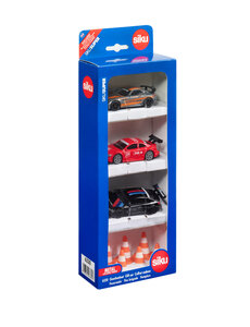 Siku 6331 - Geschenkset Sportwagens