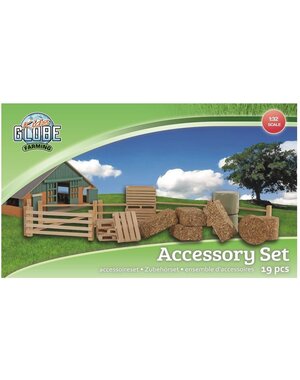 Kids Globe Accessoire set 19-delig - 610253