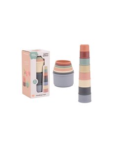 JohnToy Happy World Stapelbekers