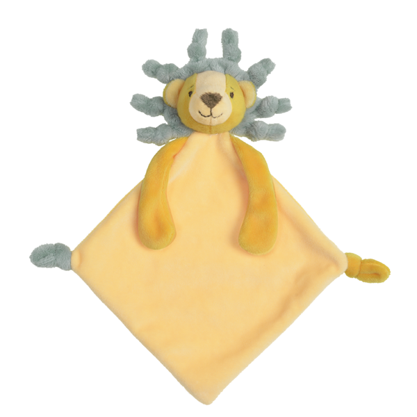 Happy Horse Knuffeldoekje Leeuw Luke