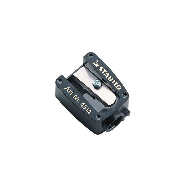 Stabilo Puntenslijper Stabilo - extra scherp