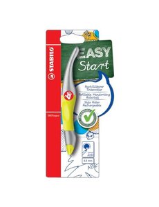 Stabilo Pen Easy Start geel rechtshandig