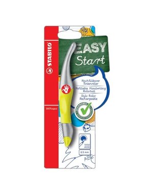 Stabilo Pen Easy Start geel rechtshandig