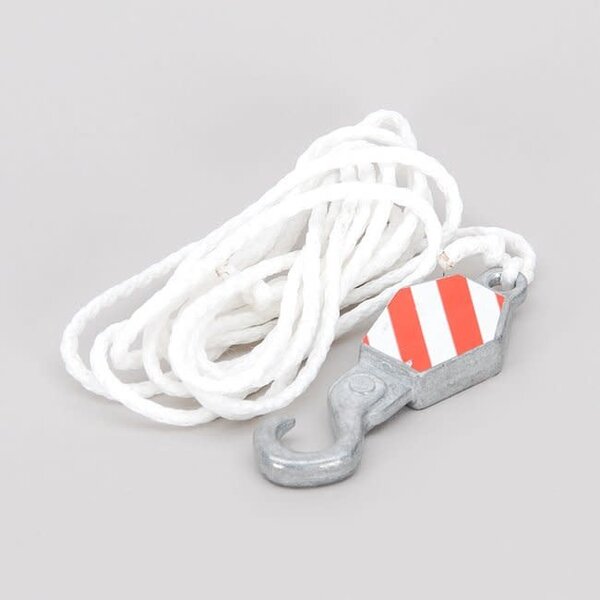 Bruder 42735 - Haak met touw voor 2754