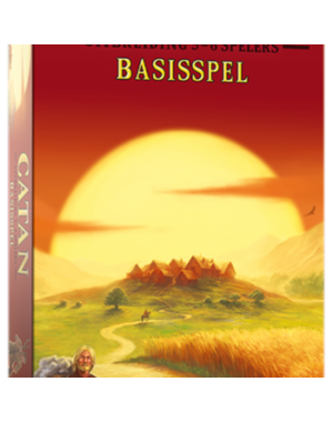999 Games Catan uitbreiding 5/6 spelers