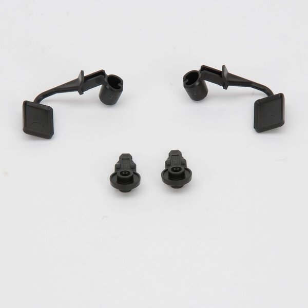 Bruder 43042 - Spiegels en verlichting Fendt Vario 936