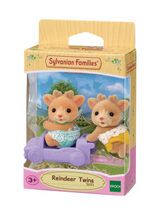 Sylvanian Families 5693 - Tweeling Rendier
