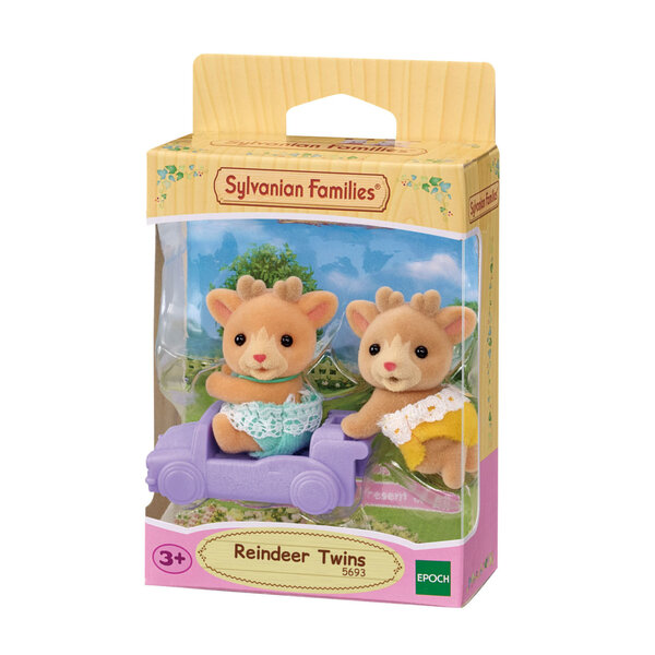 Sylvanian Families 5693 - Tweeling Rendier
