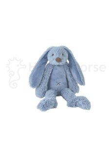 Happy Horse Knuffel Konijn Richie 28 cm - Blauw