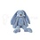 Happy Horse Knuffel Konijn Richie 28 cm - Blauw