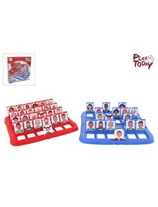 Play Today Wie is het?