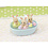 Sylvanian Families 5707 - Drieling baby konijn badset