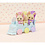 Sylvanian Families 5707 - Drieling baby konijn badset