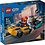 LEGO 60400 - Go-Karts met coureurs