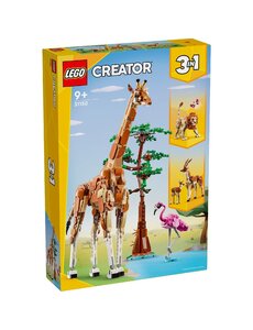 LEGO 31150 - Wilde Safari dieren