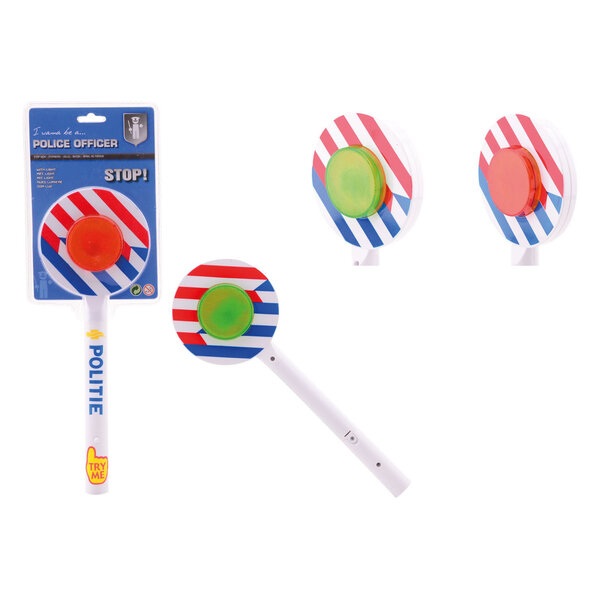 JohnToy Politie Stopbord