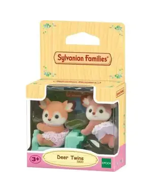 Sylvanian Families 5800 - Tweeling Herten