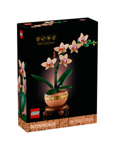 LEGO 10343 - Botanicals Mini orchidee
