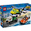 LEGO 60505 - Vliegtuig, Servicewagen en Hovercraft Mix