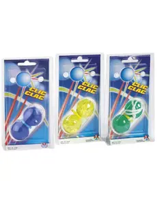 Androni Click Clack ballen