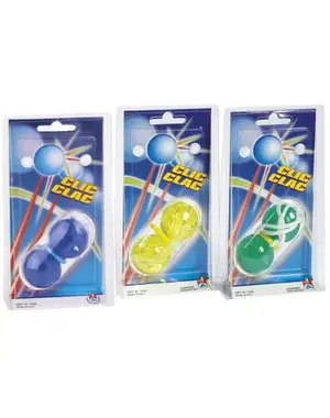 Androni Click Clack ballen