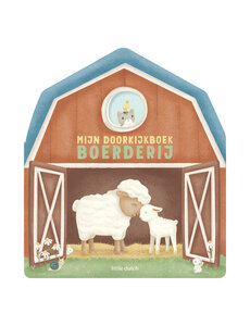 Little Dutch Mijn doorkijk boek Boerderij