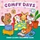 Rebo Comfy en Cosy kleurboek Comfy Days