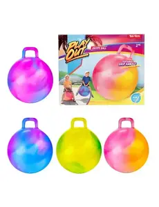  Skippybal Marmerkleur - 45 cm