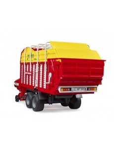 Bruder 2214 - Pottinger Jumbo Profiline 6600 hooiraapwagen