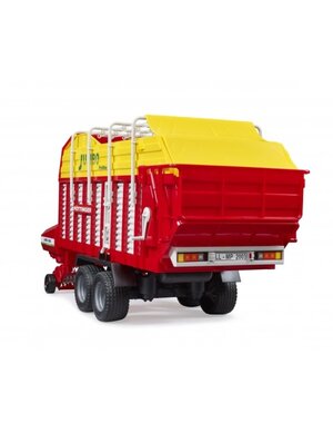 Bruder 2214 - Pottinger Jumbo Profiline 6600 hooiraapwagen