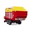 Bruder 2214 - Pottinger Jumbo Profiline 6600 hooiraapwagen