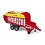 Bruder 2214 - Pottinger Jumbo Profiline 6600 hooiraapwagen