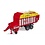 Bruder 2214 - Pottinger Jumbo Profiline 6600 hooiraapwagen