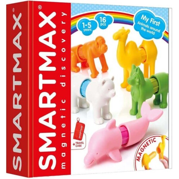 Smartmax My first Animals around the World