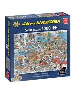 Jumbo De Bakkerij - 1000 st.