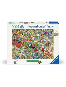 Ravensburger Holiday Resort 4 - The Amusement Park