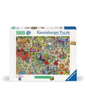 Ravensburger Holiday Resort 4 - The Amusement Park