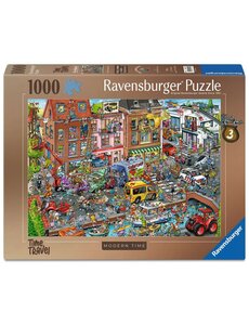 Ravensburger Time Travel 3 - Modern Time