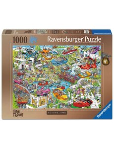 Ravensburger Time Travel 4 - Future Time