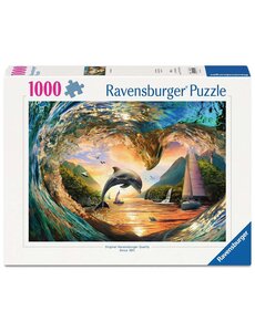 Ravensburger Zonsondergang Splash