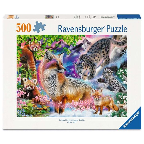 Ravensburger Himalaya Harmonie - 500 stukjes