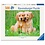 Ravensburger Golden retriever broers - 500 stukjes