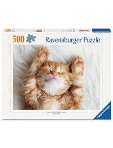 Ravensburger Kleine dromer - 500 stukjes